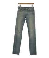 Dior Homme（ディオールオム）デニムパンツ 紺 サイズ:27(XS位) メンズ/2200663889051