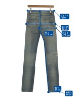 Dior Homme（ディオールオム）デニムパンツ 紺 サイズ:27(XS位) メンズ/2200663889051