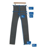 Dior Homme（ディオールオム）デニムパンツ 黒 サイズ:28(S位) メンズ/2200663889099