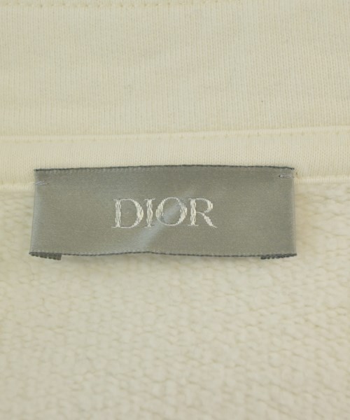Dior Homme（ディオールオム）スウェット 白 サイズ:L メンズ/2200663956012