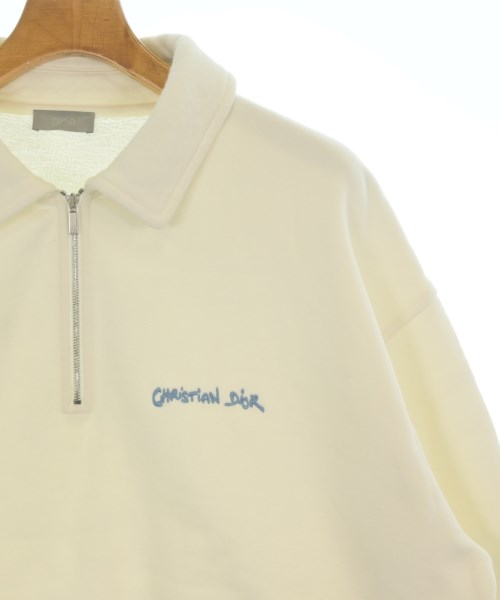 Dior Homme（ディオールオム）スウェット 白 サイズ:L メンズ/2200663956012