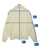 Dior Homme（ディオールオム）スウェット 白 サイズ:L メンズ/2200663956012