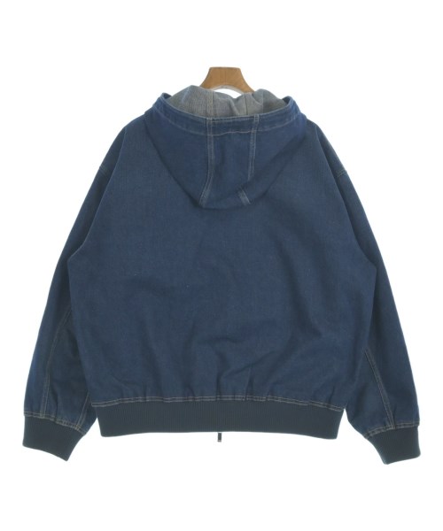 Dior Homme（ディオールオム）デニムジャケット 紺 サイズ:50(XL位) メンズ/2200663956029