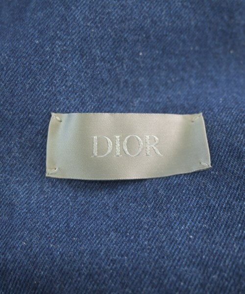 Dior Homme（ディオールオム）デニムジャケット 紺 サイズ:50(XL位) メンズ/2200663956029