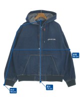 Dior Homme（ディオールオム）デニムジャケット 紺 サイズ:50(XL位) メンズ/2200663956029