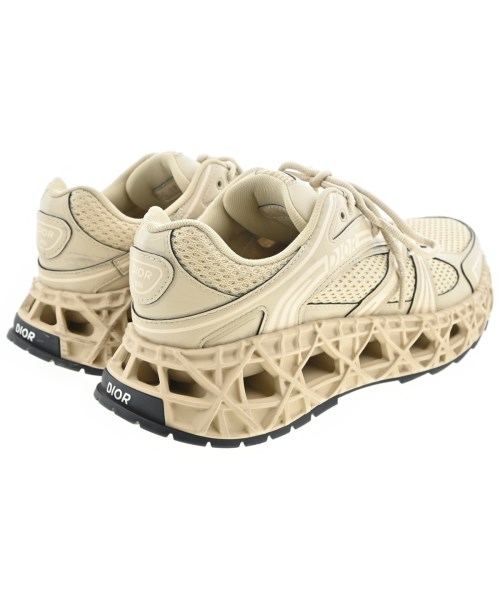 Dior Homme（ディオールオム）スニーカー ベージュ サイズ:EU44(29cm位) メンズ/2200663956050