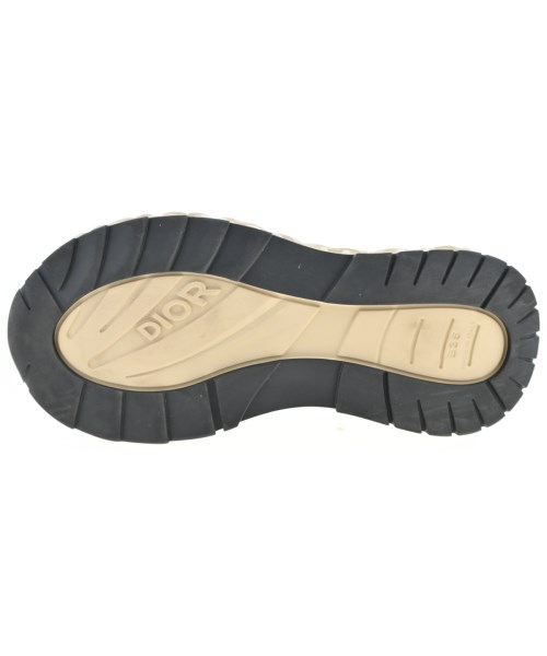 Dior Homme（ディオールオム）スニーカー ベージュ サイズ:EU44(29cm位) メンズ/2200663956050