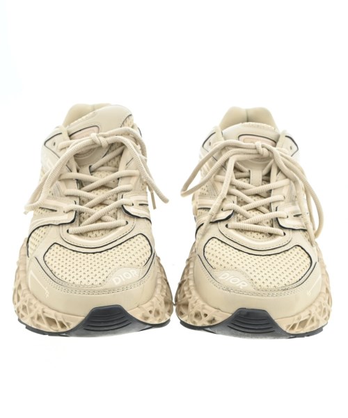 Dior Homme（ディオールオム）スニーカー ベージュ サイズ:EU44(29cm位) メンズ/2200663956050