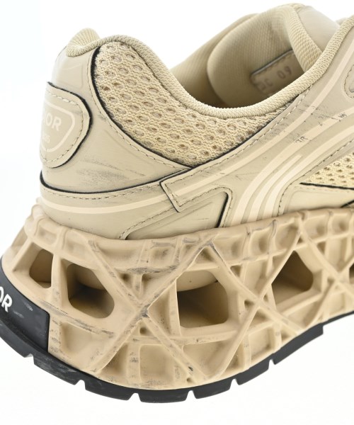 Dior Homme（ディオールオム）スニーカー ベージュ サイズ:EU44(29cm位) メンズ/2200663956050