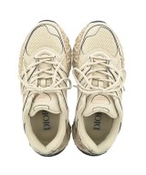 Dior Homme（ディオールオム）スニーカー ベージュ サイズ:EU44(29cm位) メンズ/2200663956050
