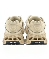 Dior Homme（ディオールオム）スニーカー ベージュ サイズ:EU44(29cm位) メンズ/2200663956050