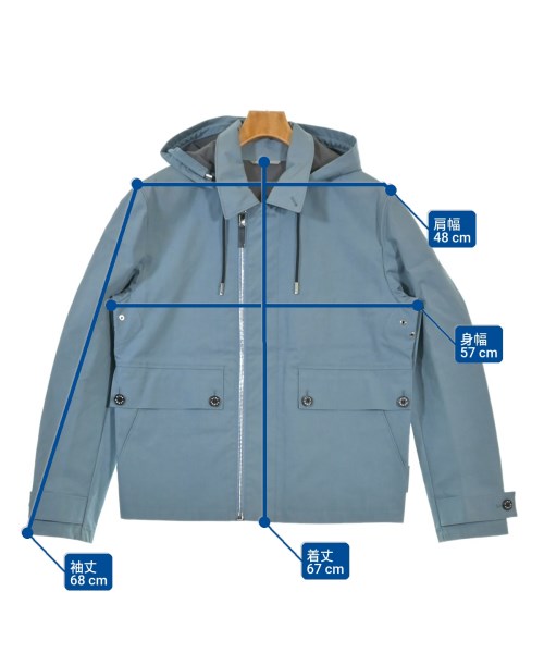 Dior Homme（ディオールオム）その他 青 サイズ:50(XL位) メンズ/2200664694012