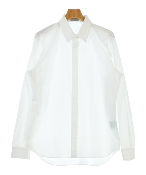 Dior Homme(ディオールオム)ドレスシャツ 白 サイズ:43(M位)/2200661794036