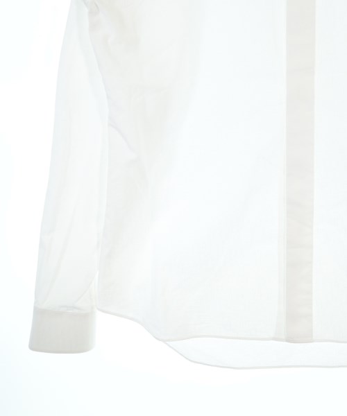 Dior Homme（ディオールオム）ドレスシャツ 白 サイズ:43(M位) メンズ/2200661794036