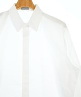 Dior Homme（ディオールオム）ドレスシャツ 白 サイズ:43(M位) メンズ/2200661794036