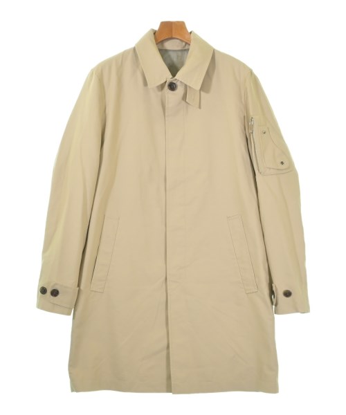Dior Homme(ディオールオム)コート ベージュ サイズ:44(S位)/2200661858011
