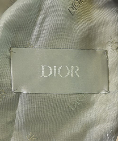 Dior Homme（ディオールオム）コート ベージュ サイズ:44(S位) メンズ/2200661858011
