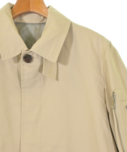 Dior Homme（ディオールオム）コート ベージュ サイズ:44(S位) メンズ/2200661858011