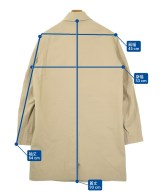 Dior Homme（ディオールオム）コート ベージュ サイズ:44(S位) メンズ/2200661858011