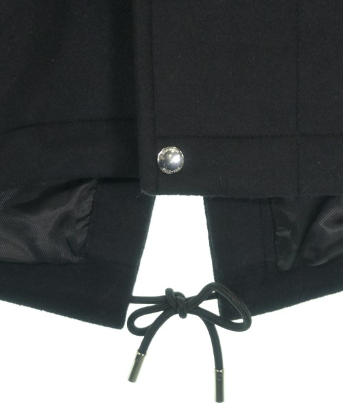 Dior Homme（ディオールオム）コート 黒 サイズ:44(S位) メンズ/2200661858028