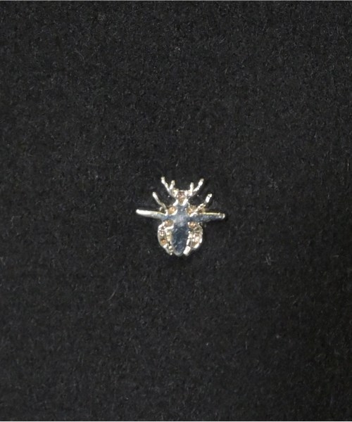 Dior Homme（ディオールオム）コート 黒 サイズ:44(S位) メンズ/2200661858028