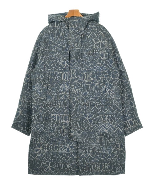 Dior Homme(ディオールオム)コート 青 サイズ:44(S位)/2200661858035