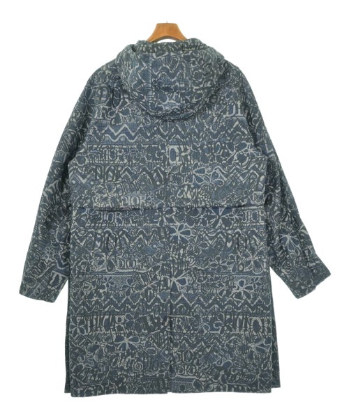 Dior Homme（ディオールオム）コート 青 サイズ:44(S位) メンズ/2200661858035