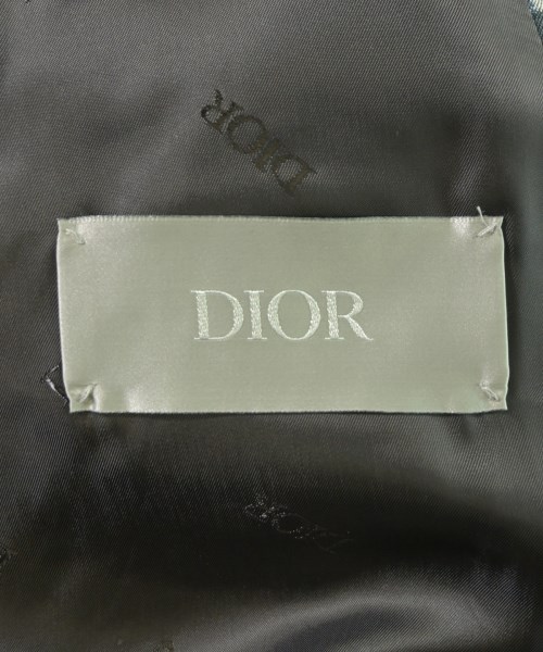 Dior Homme（ディオールオム）コート 青 サイズ:44(S位) メンズ/2200661858035