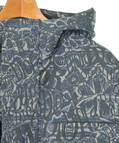 Dior Homme（ディオールオム）コート 青 サイズ:44(S位) メンズ/2200661858035