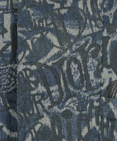 Dior Homme（ディオールオム）コート 青 サイズ:44(S位) メンズ/2200661858035