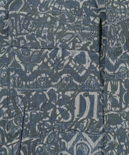 Dior Homme（ディオールオム）コート 青 サイズ:44(S位) メンズ/2200661858035