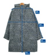 Dior Homme（ディオールオム）コート 青 サイズ:44(S位) メンズ/2200661858035