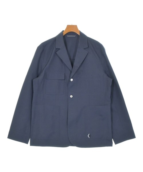 Dior Homme（ディオールオム）ジャケット 紺 サイズ:50(XL位) メンズ/2200661858066