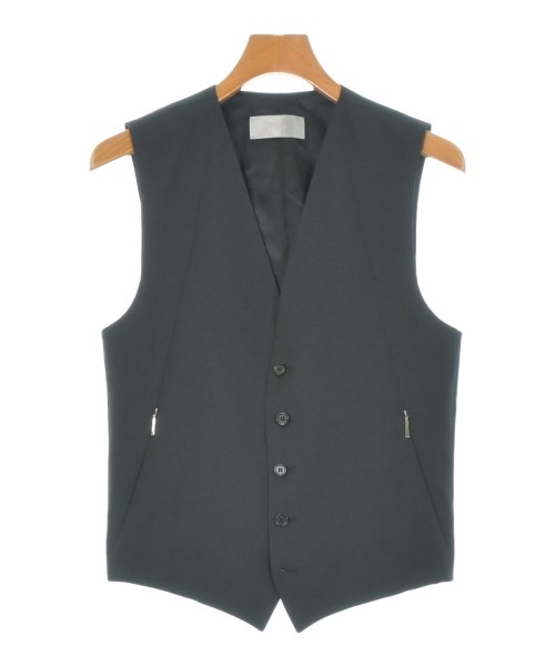 Dior Homme(ディオールオム)カジュアルシャツ 黒 サイズ:44(S位)/2200661858073