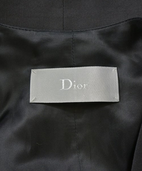 Dior Homme（ディオールオム）カジュアルシャツ 黒 サイズ:44(S位) メンズ/2200661858073