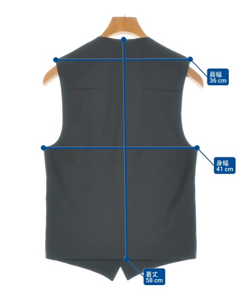 Dior Homme（ディオールオム）カジュアルシャツ 黒 サイズ:44(S位) メンズ/2200661858073