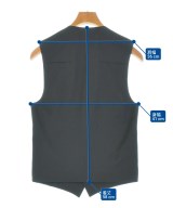 Dior Homme（ディオールオム）カジュアルシャツ 黒 サイズ:44(S位) メンズ/2200661858073