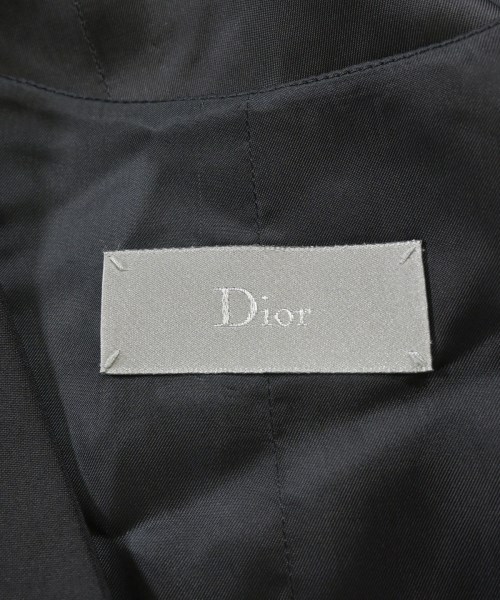 Dior Homme（ディオールオム）カジュアルシャツ 黒 サイズ:46(M位) メンズ/2200661858080