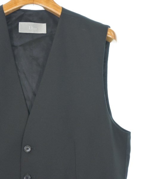 Dior Homme（ディオールオム）カジュアルシャツ 黒 サイズ:46(M位) メンズ/2200661858080