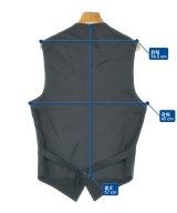 Dior Homme（ディオールオム）カジュアルシャツ 黒 サイズ:46(M位) メンズ/2200661858080