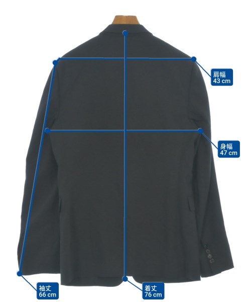 Dior Homme（ディオールオム）その他 黒 サイズ:46/46(M位) メンズ/2200661858110