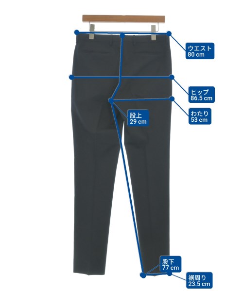 Dior Homme（ディオールオム）その他 黒 サイズ:46/46(M位) メンズ/2200661858110