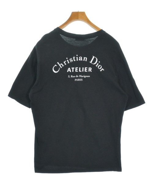 Dior Homme（ディオールオム）Tシャツ・カットソー 黒 サイズ:M メンズ/2200661858127
