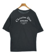 Dior Homme（ディオールオム）Tシャツ・カットソー 黒 サイズ:M メンズ/2200661858127