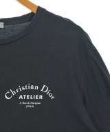 Dior Homme（ディオールオム）Tシャツ・カットソー 黒 サイズ:M メンズ/2200661858127