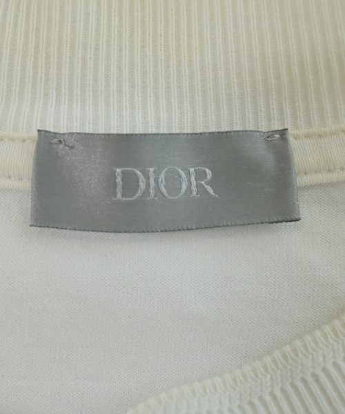 Dior Homme（ディオールオム）Tシャツ・カットソー 白 サイズ:M メンズ/2200661858134