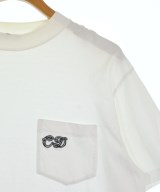 Dior Homme（ディオールオム）Tシャツ・カットソー 白 サイズ:M メンズ/2200661858134