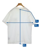 Dior Homme（ディオールオム）Tシャツ・カットソー 白 サイズ:M メンズ/2200661858134