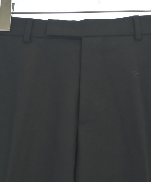 Dior Homme（ディオールオム）スラックス 黒 サイズ:46(M位) メンズ/2200661858141