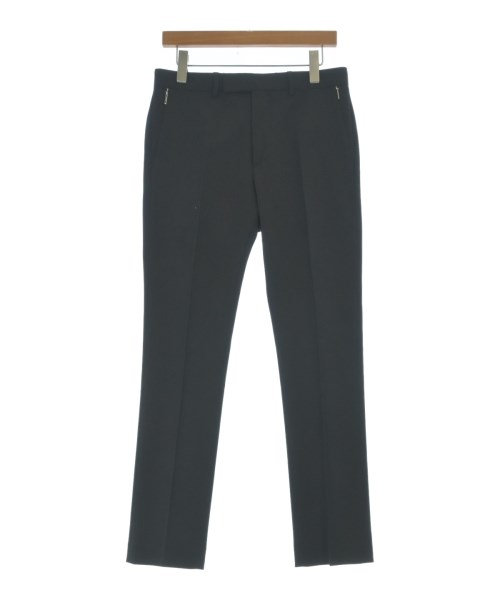 Dior Homme(ディオールオム)スラックス 黒 サイズ:44(S位)/2200661858158